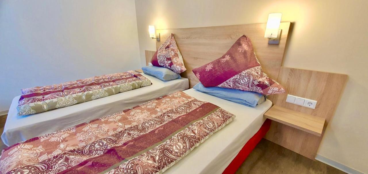 Hotel Da Sabino Зинген Экстерьер фото