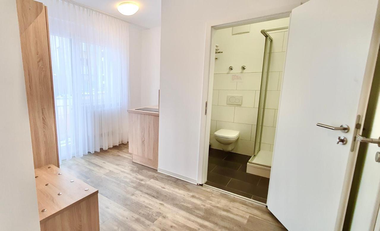 Hotel Da Sabino Зинген Экстерьер фото