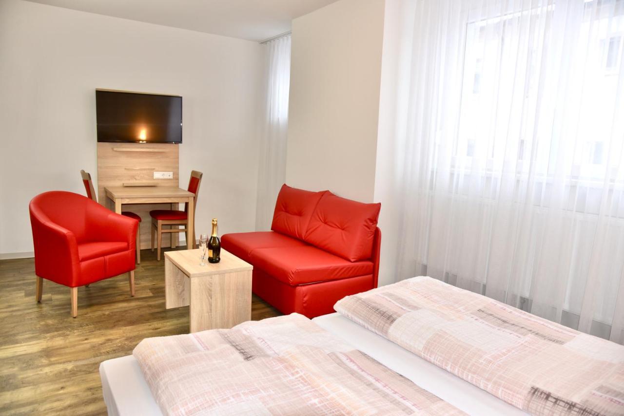 Hotel Da Sabino Зинген Экстерьер фото