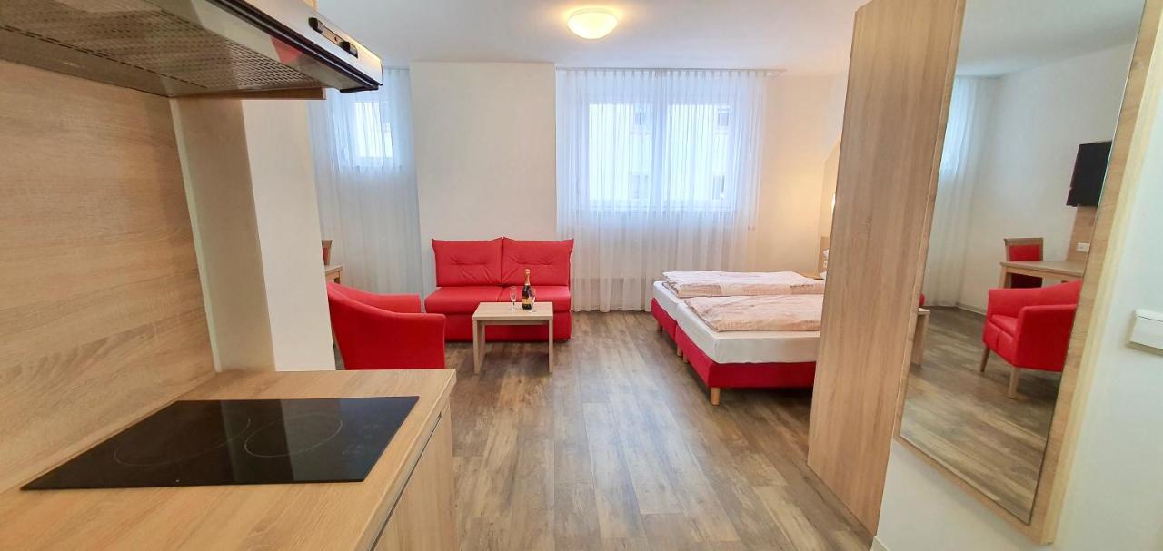 Hotel Da Sabino Зинген Экстерьер фото
