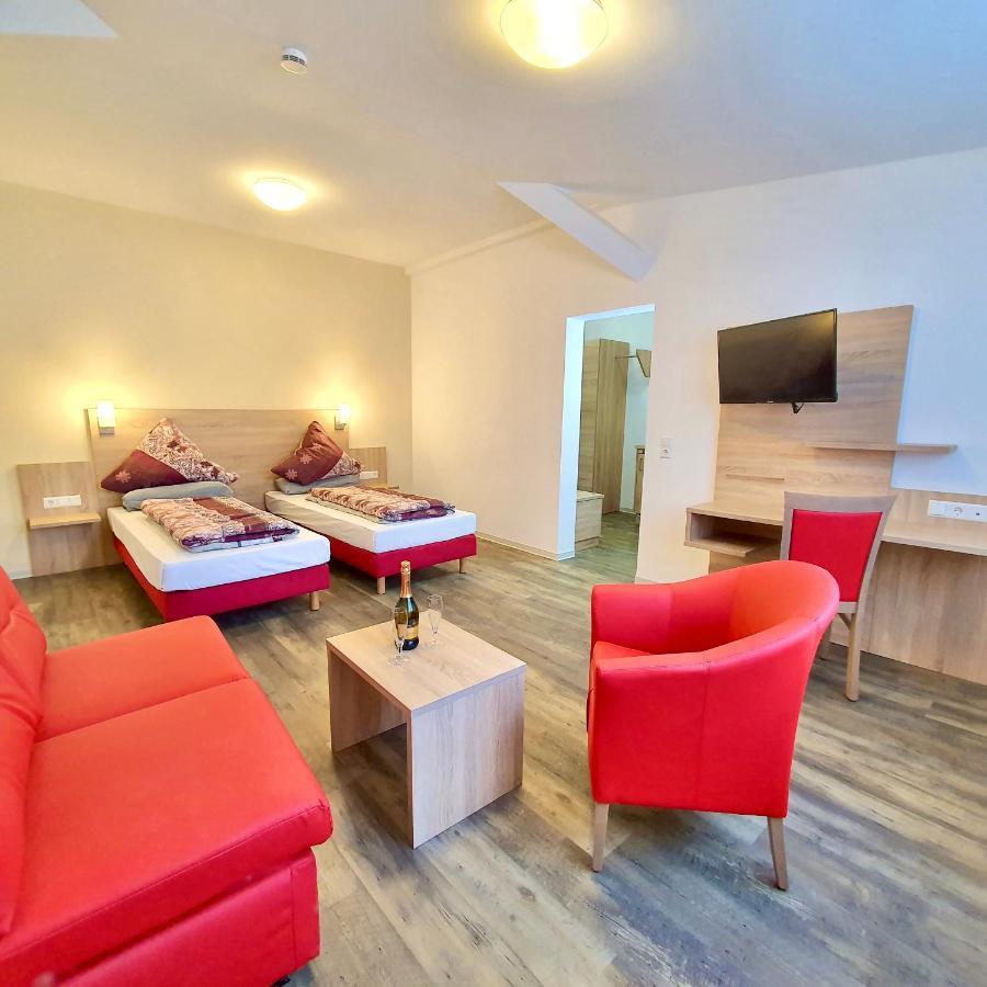 Hotel Da Sabino Зинген Экстерьер фото
